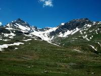 Fahrt mit dem Bernina- Express