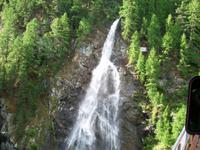 Fahrt zum Gornergrat