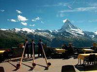 Folkloreabend auf der Sunnega