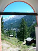 Umgebung von Zermatt