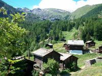 Umgebung von Zermatt
