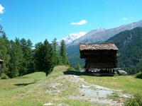 Umgebung von Zermatt