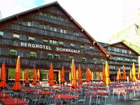 Unser Hotel am Säntis