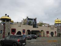 Hundertwasser Markthalle Altenrhein