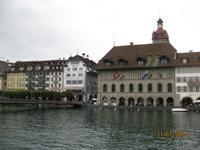 Auf Stadtrundgang durch Luzern