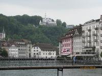 Auf Stadtrundgang durch Luzern