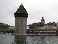 Auf Stadtrundgang durch Luzern