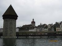 Auf Stadtrundgang durch Luzern