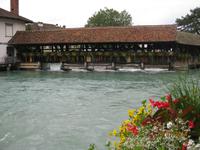 Auf Stadtrundgang durch Thun