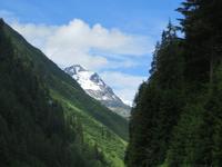 118 Fahrt über den San Bernhardino