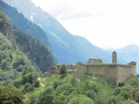 140 Fahrt durch das Valle Laventia