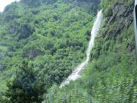 141 Fahrt durch das Valle Laventia