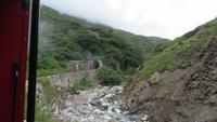 237 Fahrt mit der Furka-Dampfbahn