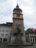 253 Altdorf - Tell-Denkmal