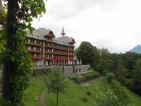 257 Flüeli-Ranft - Hotel Paxmontana