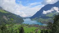 265  Blick zum Lungernsee