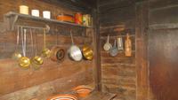 274  Freilichtmuseum Ballenberg im Bauernhaus eines reichen Bauern