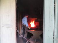 339  Freilichtmuseum Ballenberg - Schmied