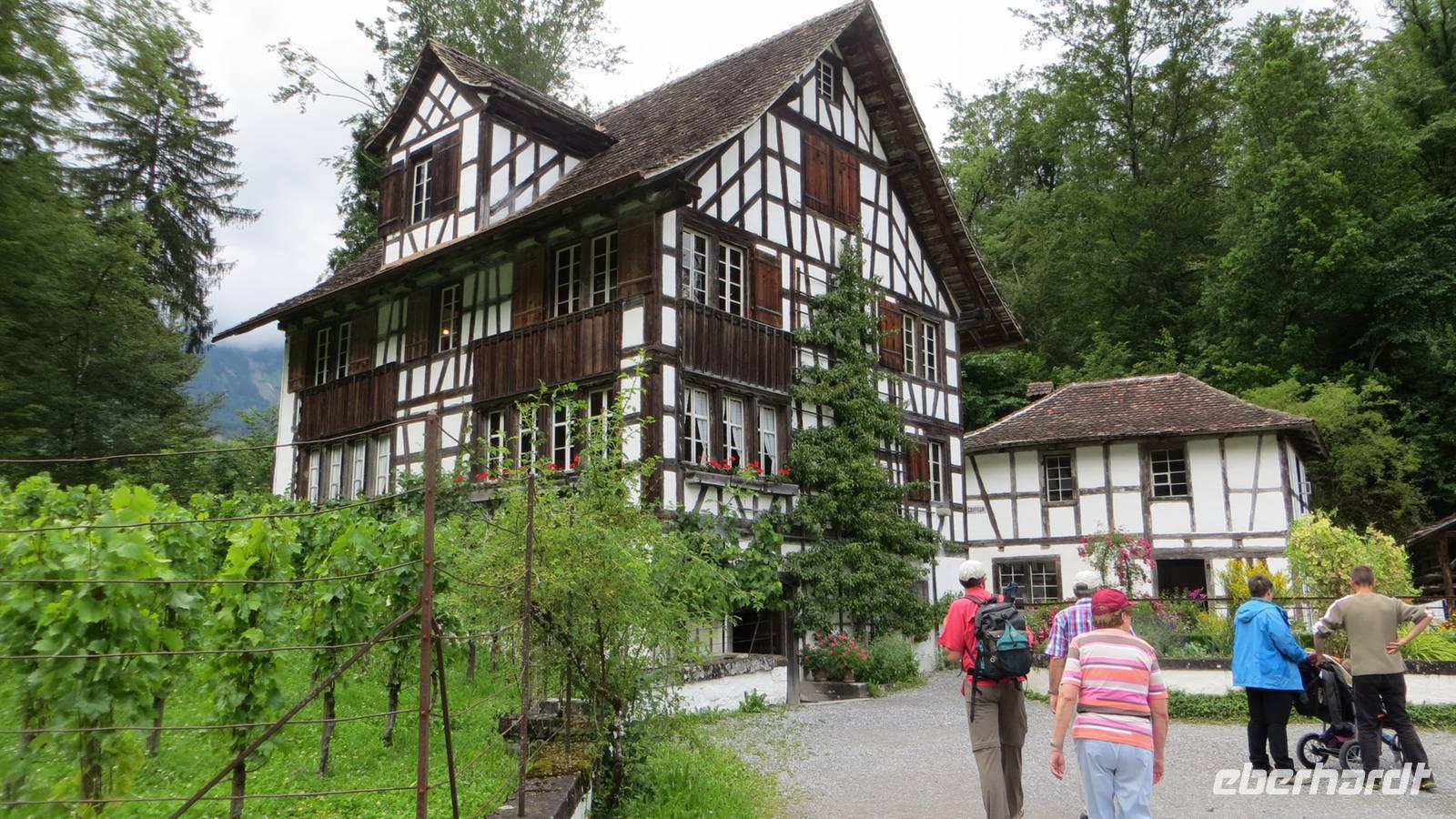 349  Freilichtmuseum Ballenberg -