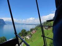 372 Fahrt auf die Rigi