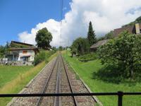 373 Fahrt auf die Rigi