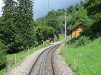 375 Fahrt auf die Rigi