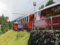 378 Fahrt auf die Rigi