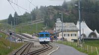 381 Fahrt auf die Rigi