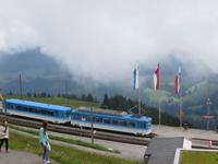 386 Auf der Rigi