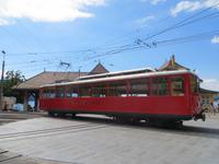 409 Rigi-Bahnhof in Vitznau - Depot-Führung