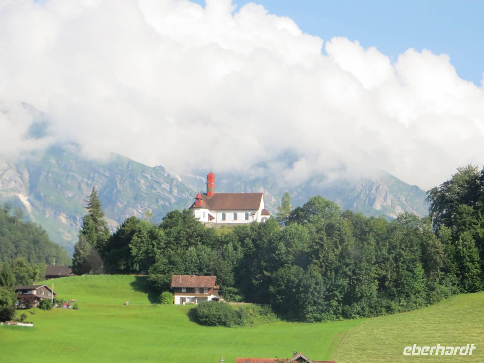 423 Kirche von Flüeli-Ranft