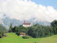 423 Kirche von Flüeli-Ranft