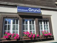Grindelwald Grund, Fahrt zum Jungfraujoch