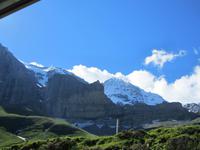 Fahrt zum Jungfraujoch