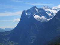 Fahrt zum Jungfraujoch