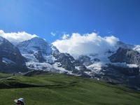 Fahrt zum Jungfraujoch