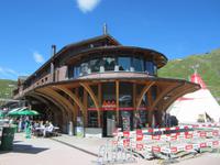 Fahrt zum Jungfraujoch, Kleine Scheidegg