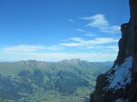 Fahrt zum Jungfraujoch