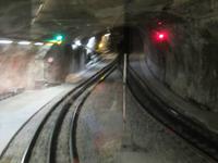 Fahrt zum Jungfraujoch