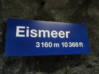 Fahrt zum Jungfraujoch