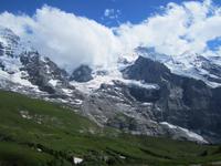 Fahrt vom Jungfraujoch nach Lauterbrunnen