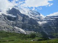 Fahrt vom Jungfraujoch nach Lauterbrunnen