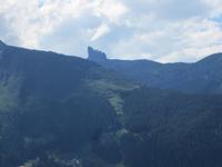 Fahrt vom Jungfraujoch nach Lauterbrunnen,