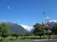 Interlaken, Höhe Matte