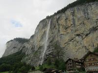 Lauterbrunnen, Staubbachwasserfall
