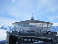 Auf dem Schilthorn