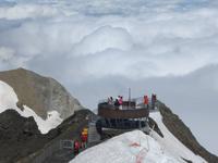 Auf dem Schilthorn