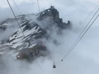 Auf dem Schilthorn
