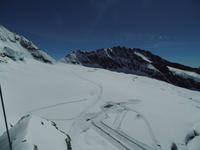 auf dem Jungfraujoch