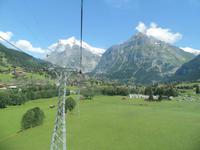 Gondelfahrt auf den Männlichen